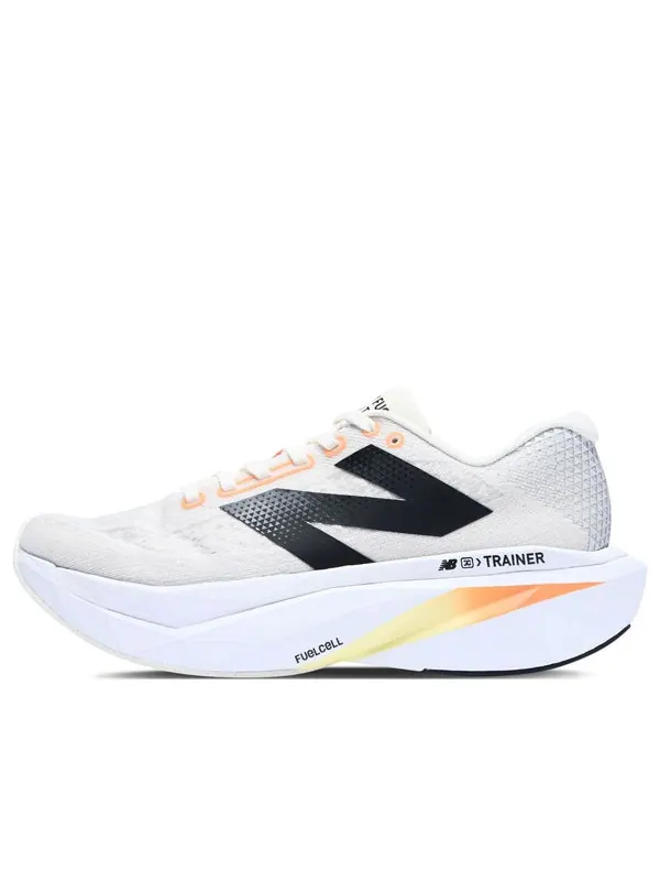 Кроссовки fuelcell supercomp trainer v3 New Balance — изображение 1 из 4, белый