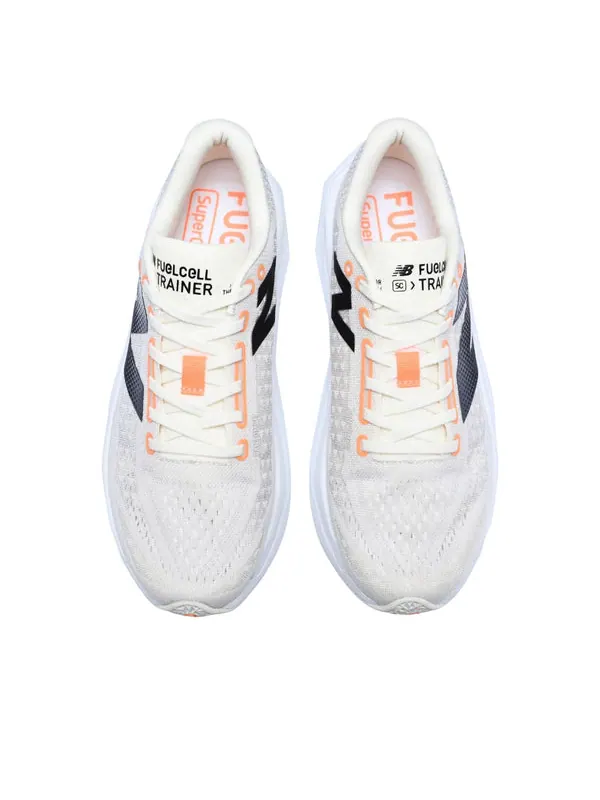 Кроссовки fuelcell supercomp trainer v3 New Balance — изображение 4 из 4, белый