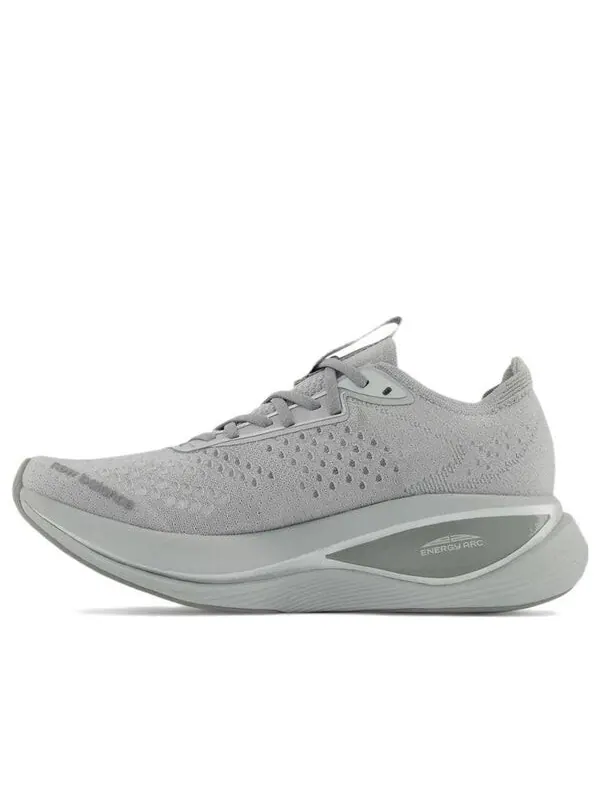 Кроссовки fuelcell supercomp New Balance — изображение 2 из 4, серый