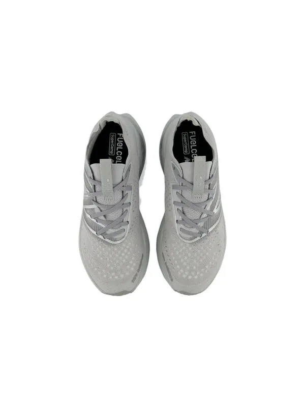 Кроссовки fuelcell supercomp New Balance — изображение 3 из 4, серый