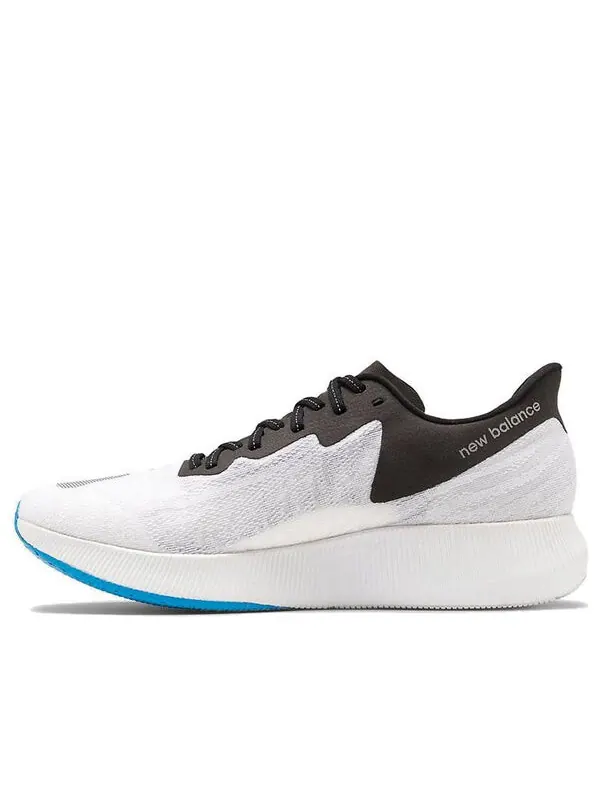 Кроссовки fuelcell tc New Balance — изображение 1 из 4, белый/черный/синий