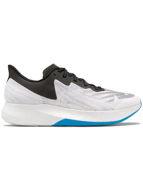 Кроссовки fuelcell tc New Balance — изображение 2 из 4, белый/черный/синий