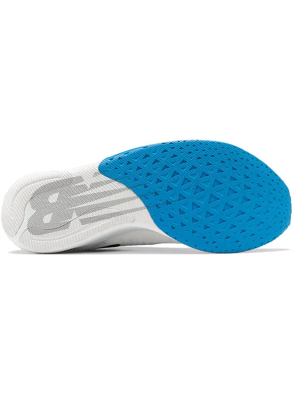 Кроссовки fuelcell tc New Balance — изображение 4 из 4, белый/черный/синий
