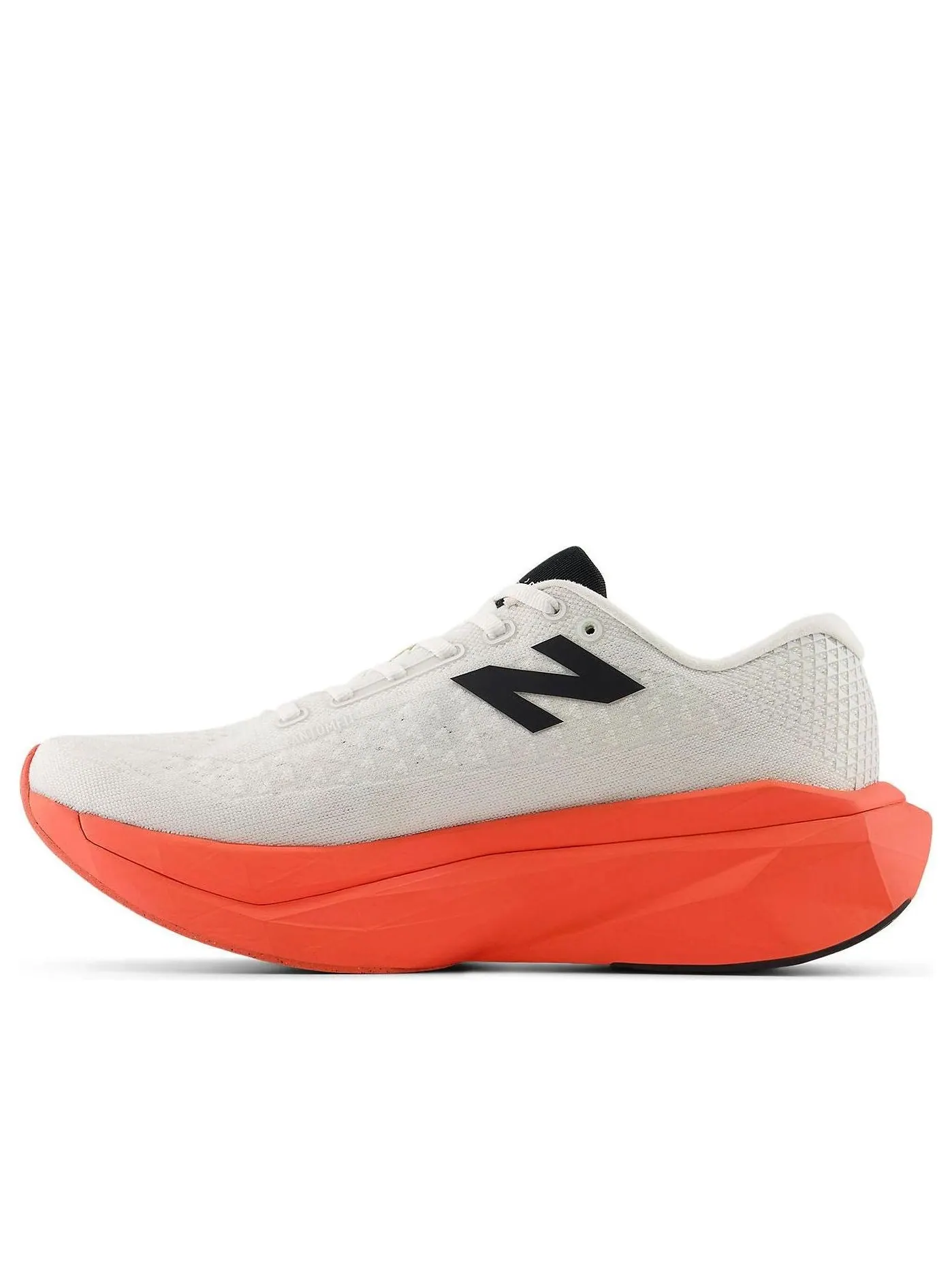 Кроссовки New Balance FuelCell SuperComp Trainer v3 'Urgent Red' — изображение 1 из 6, белый