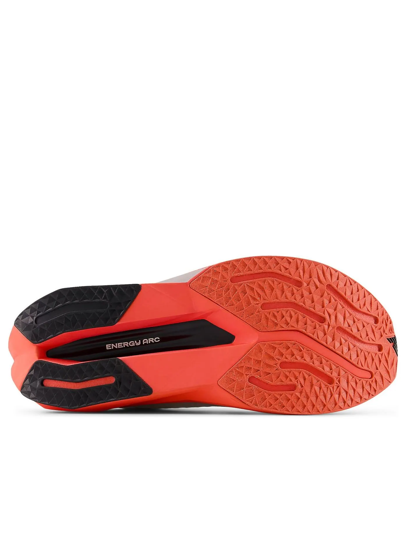 Кроссовки New Balance FuelCell SuperComp Trainer v3 'Urgent Red' — изображение 4 из 6, белый