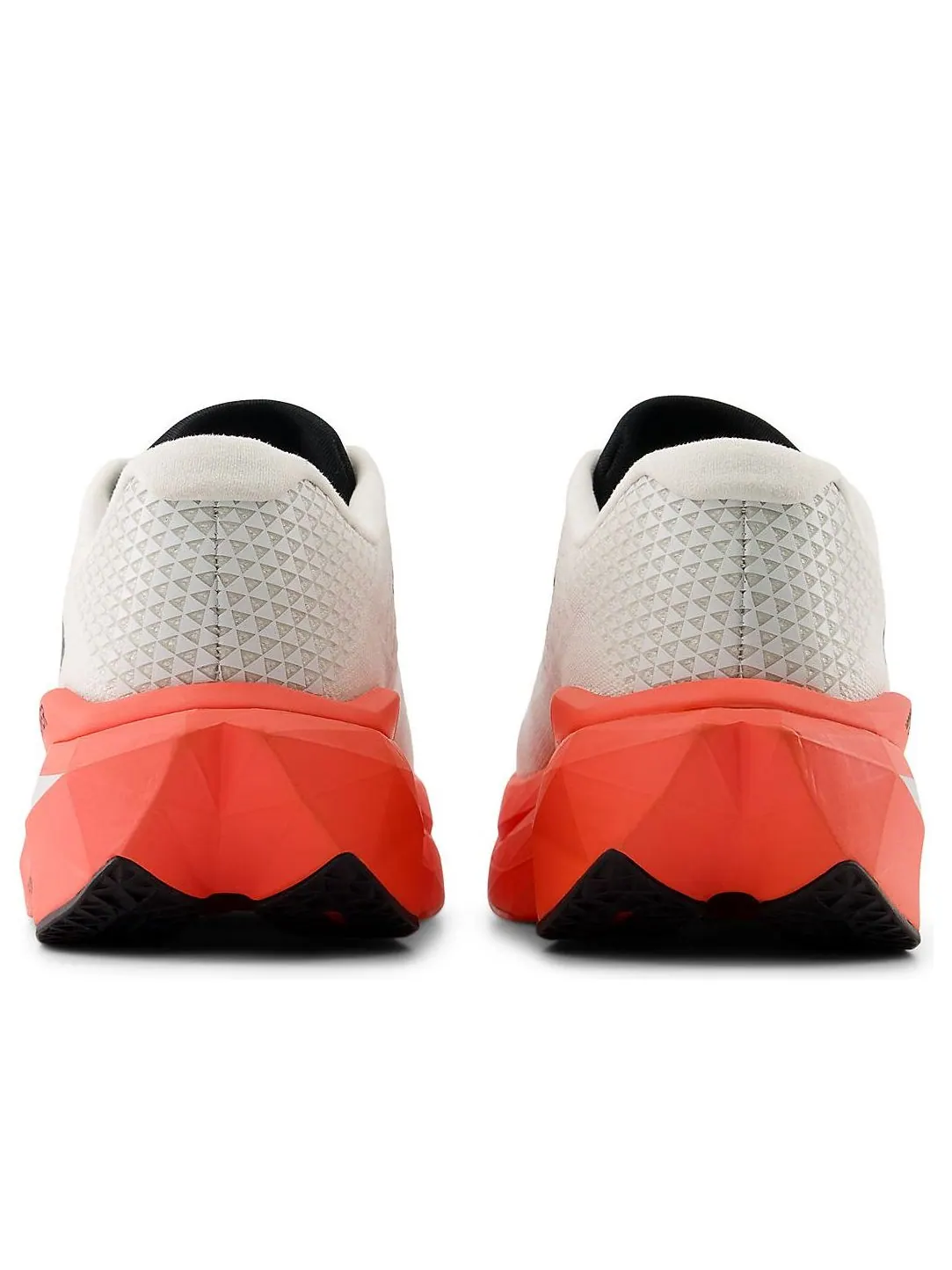 Кроссовки New Balance FuelCell SuperComp Trainer v3 'Urgent Red' — изображение 5 из 6, белый