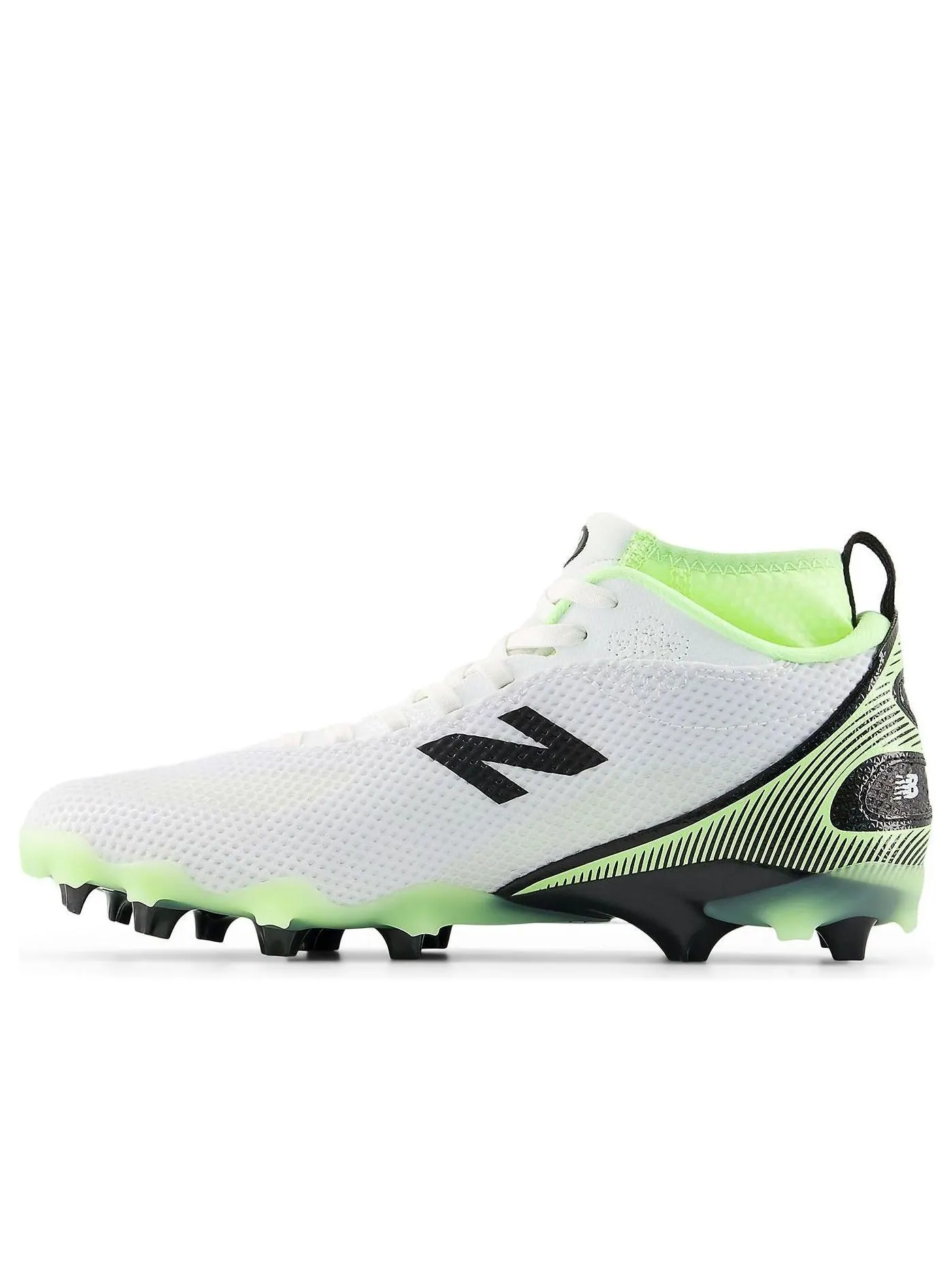 Кроссовки New Balance FreezeLX v5 'White Afterglow Black' — изображение 1 из 5, белый//черный