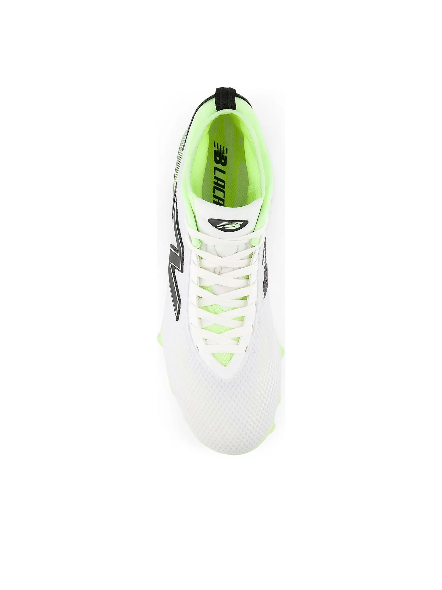 Кроссовки New Balance FreezeLX v5 'White Afterglow Black' — изображение 3 из 5, белый//черный