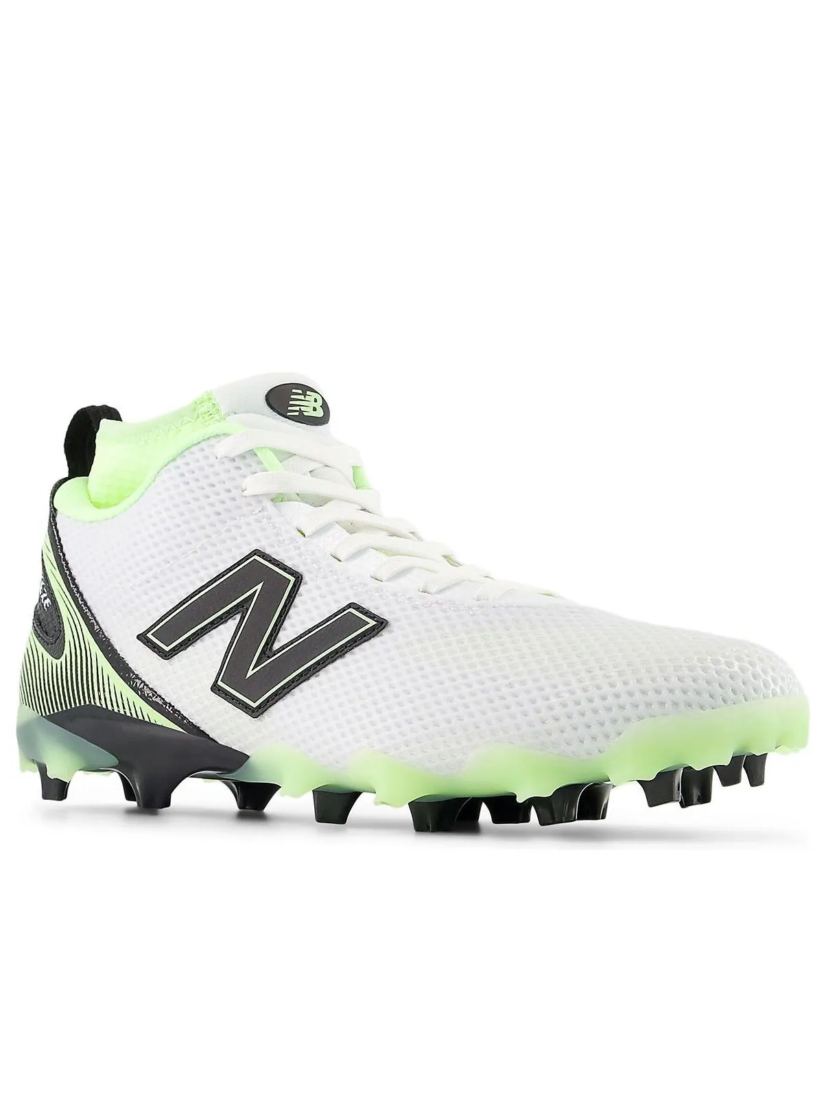 Кроссовки New Balance FreezeLX v5 'White Afterglow Black' — изображение 4 из 5, белый//черный