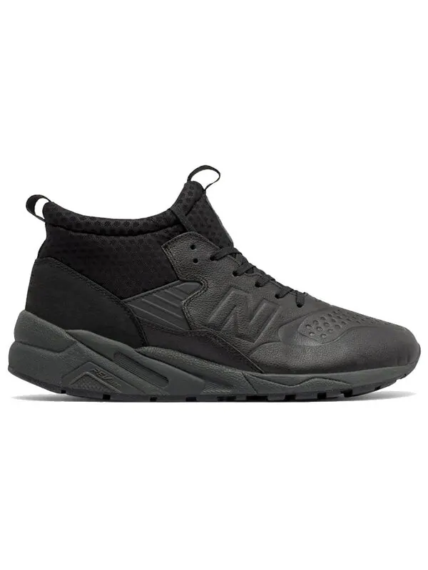 Кроссовки 580 деконструированные средние New Balance — изображение 2 из 4, черный