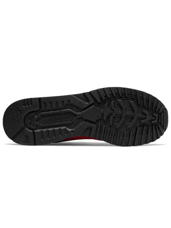 Кроссовки № 005 New Balance — изображение 4 из 4, красный/черный/белый