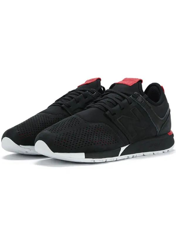Кроссовки 247 2e кроссовки New Balance — изображение 2 из 4, черный