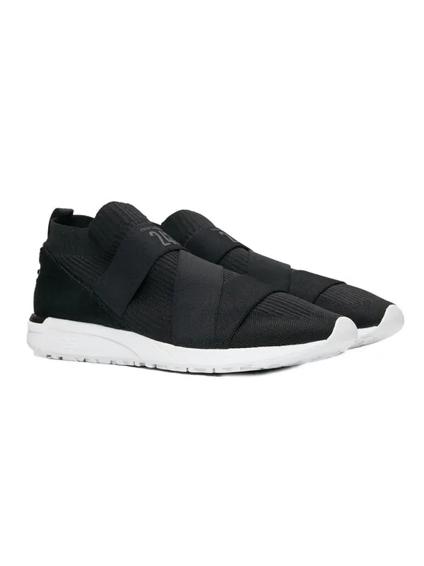 Кроссовки 247 вязки New Balance — изображение 2 из 4, черный