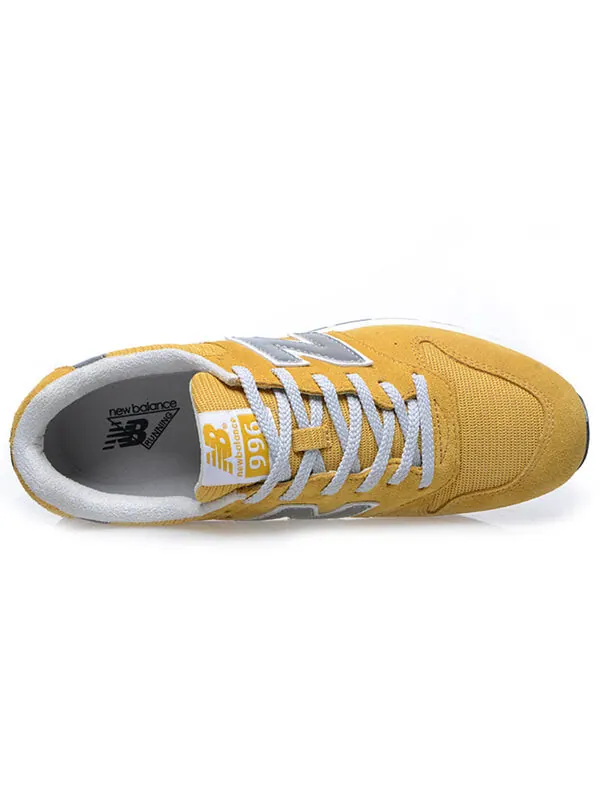 Кроссовки 996 серии кроссовки New Balance — изображение 4 из 4, желтый