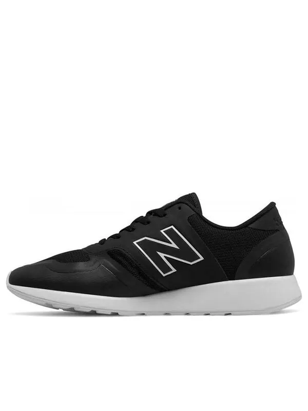 Кроссовки 420 New Balance — изображение 1 из 4, черный/белый