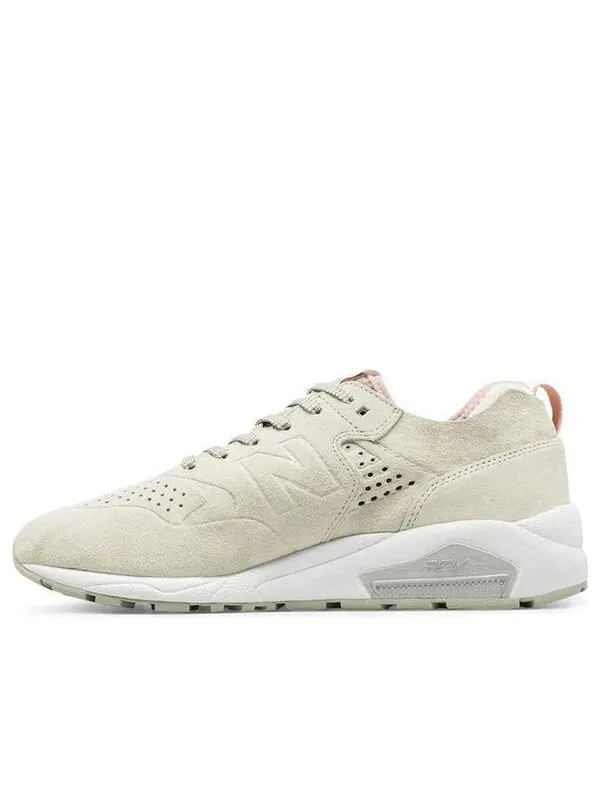 Кроссовки 580 reenginee New Balance — изображение 1 из 4, белый