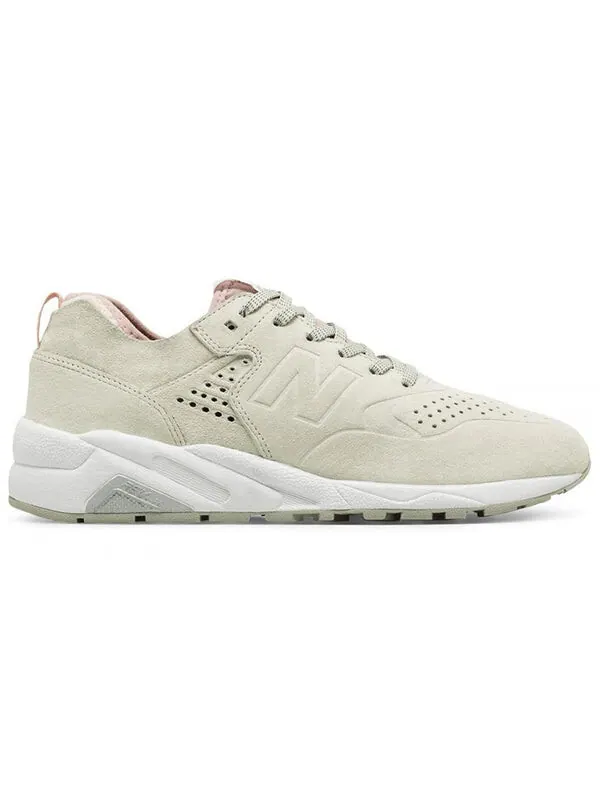 Кроссовки 580 reenginee New Balance — изображение 2 из 4, белый