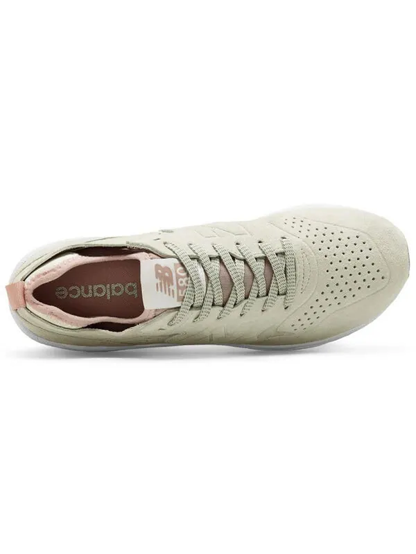 Кроссовки 580 reenginee New Balance — изображение 3 из 4, белый