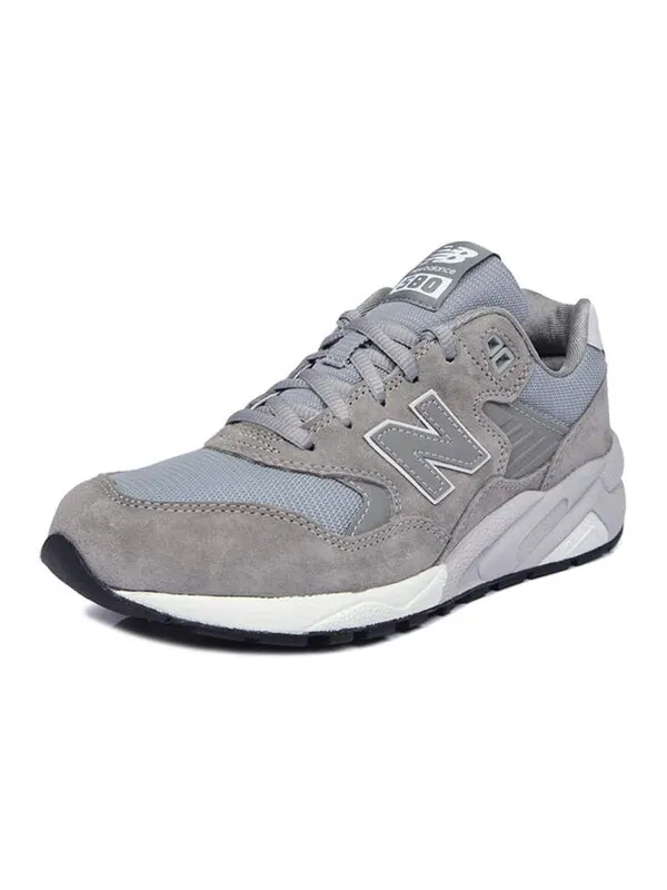 Кроссовки 580 New Balance — изображение 2 из 4, серый