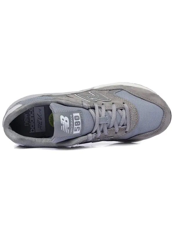 Кроссовки 580 New Balance — изображение 3 из 4, серый