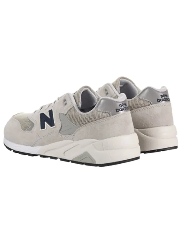 Кроссовки № 580 New Balance — изображение 3 из 4, серый