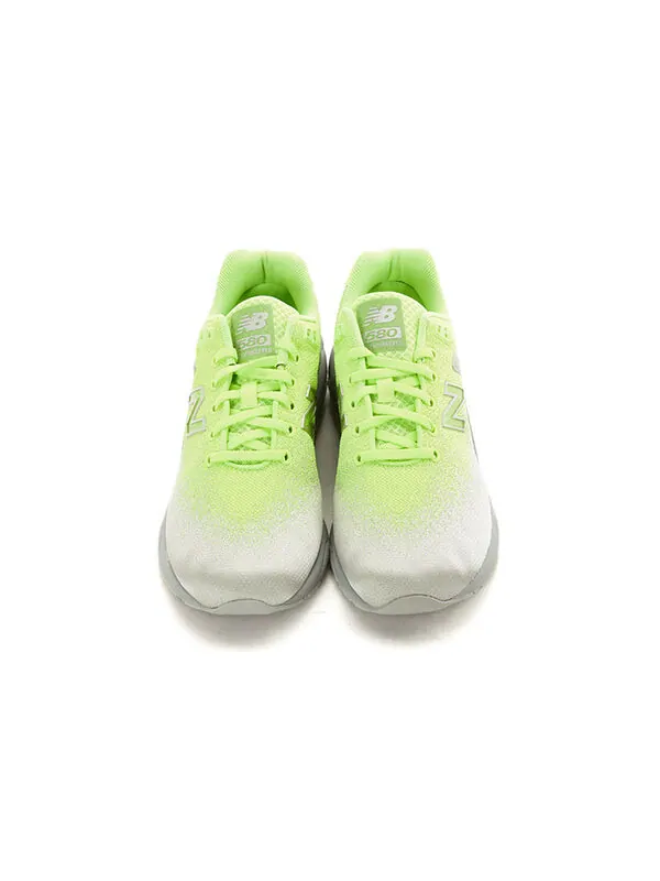 Кроссовки 580 New Balance — изображение 3 из 4, зеленый