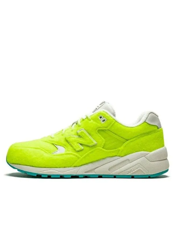 Кроссовки мита х 580 New Balance — изображение 1 из 1, желтый
