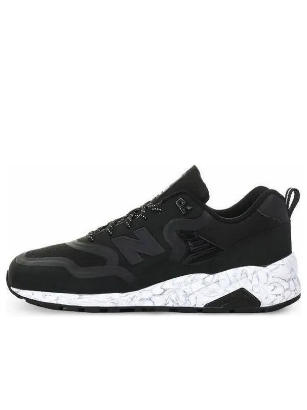 Кроссовки 580 reenginee New Balance — изображение 1 из 4, черный