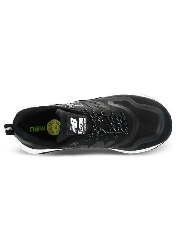 Кроссовки 580 reenginee New Balance — изображение 3 из 4, черный