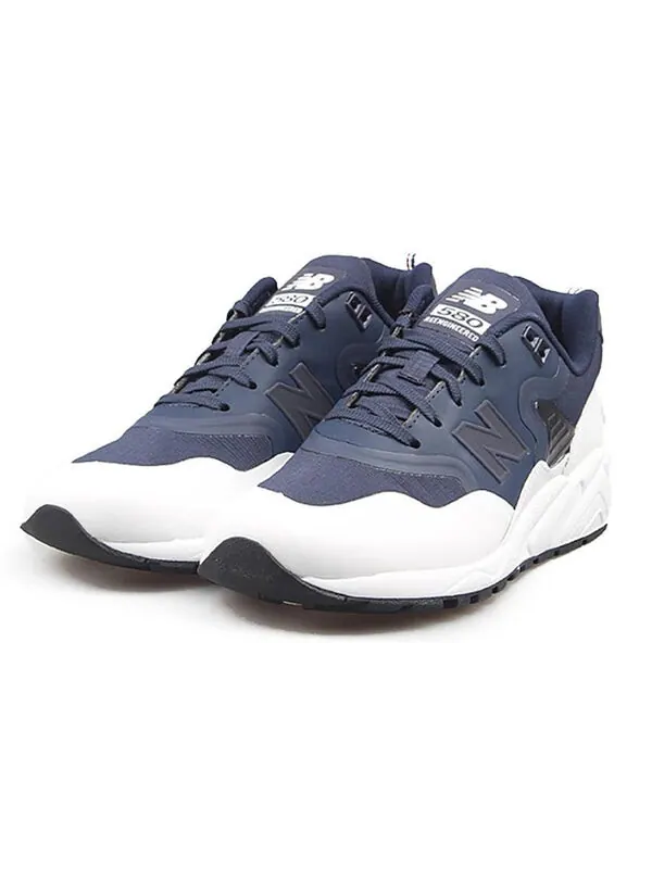Кроссовки 580 New Balance — изображение 2 из 4, синий