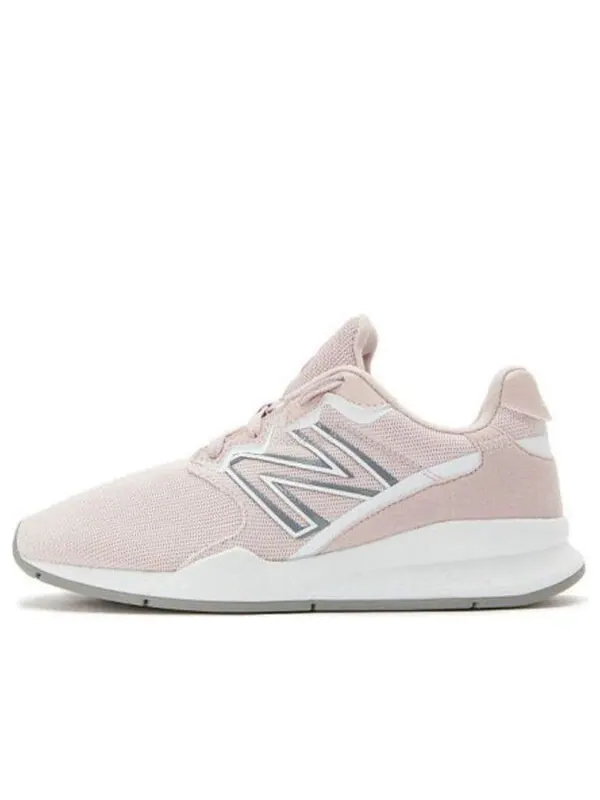 Кроссовки 1100 series low tops спортивные розовые New Balance — изображение 1 из 4, розовый