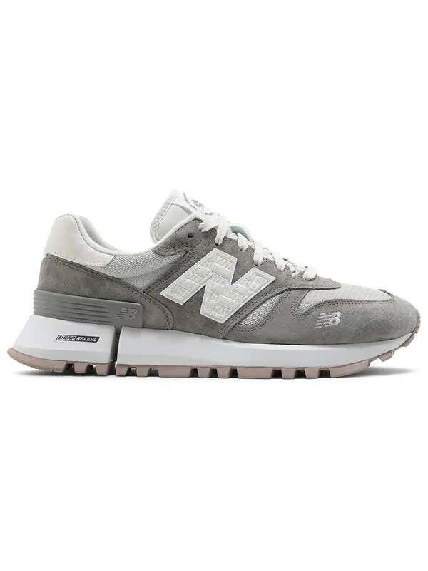 Кроссовки ronnie fieg x rc 1300 New Balance — изображение 2 из 4, серый