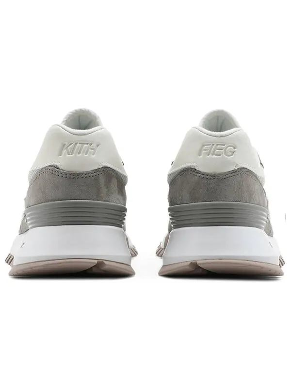 Кроссовки ronnie fieg x rc 1300 New Balance — изображение 3 из 4, серый