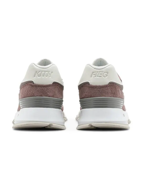 Кроссовки ronnie fieg x rc 1300 New Balance — изображение 3 из 4, красный