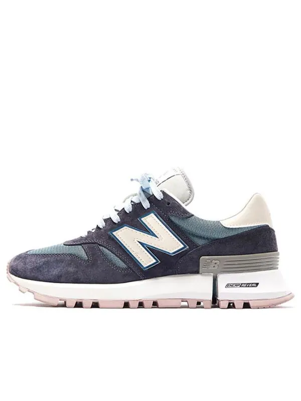 Кроссовки ronnie fieg x rc 1300 New Balance — изображение 1 из 4, синий