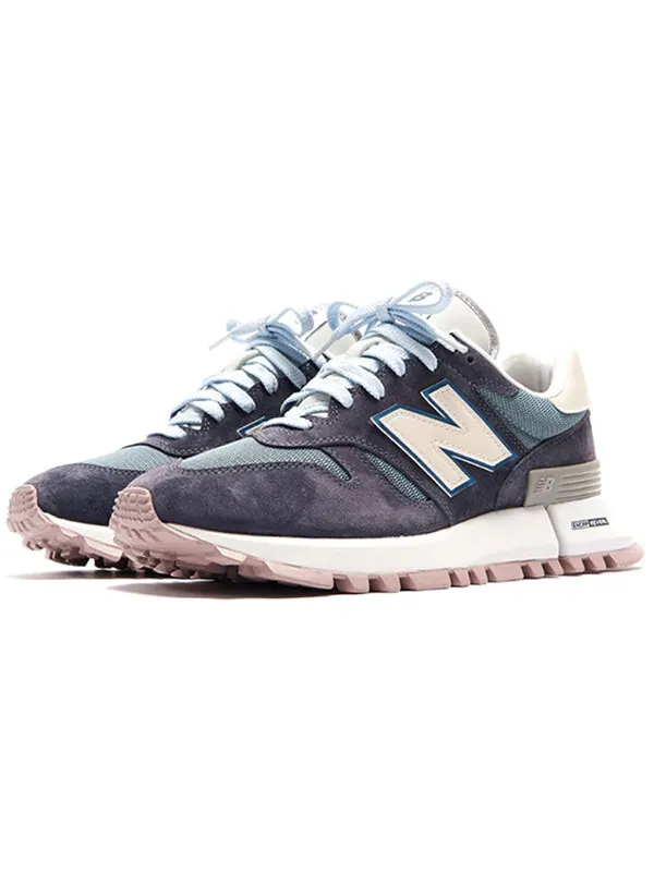 Кроссовки ronnie fieg x rc 1300 New Balance — изображение 2 из 4, синий