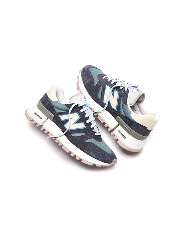 Кроссовки ronnie fieg x rc 1300 New Balance — изображение 3 из 4, синий
