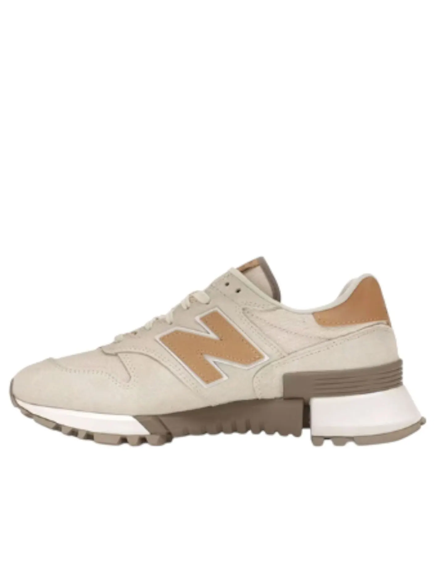 New Balance x Kith MS 1300 'Malibu' — изображение 1 из 5, серебристый