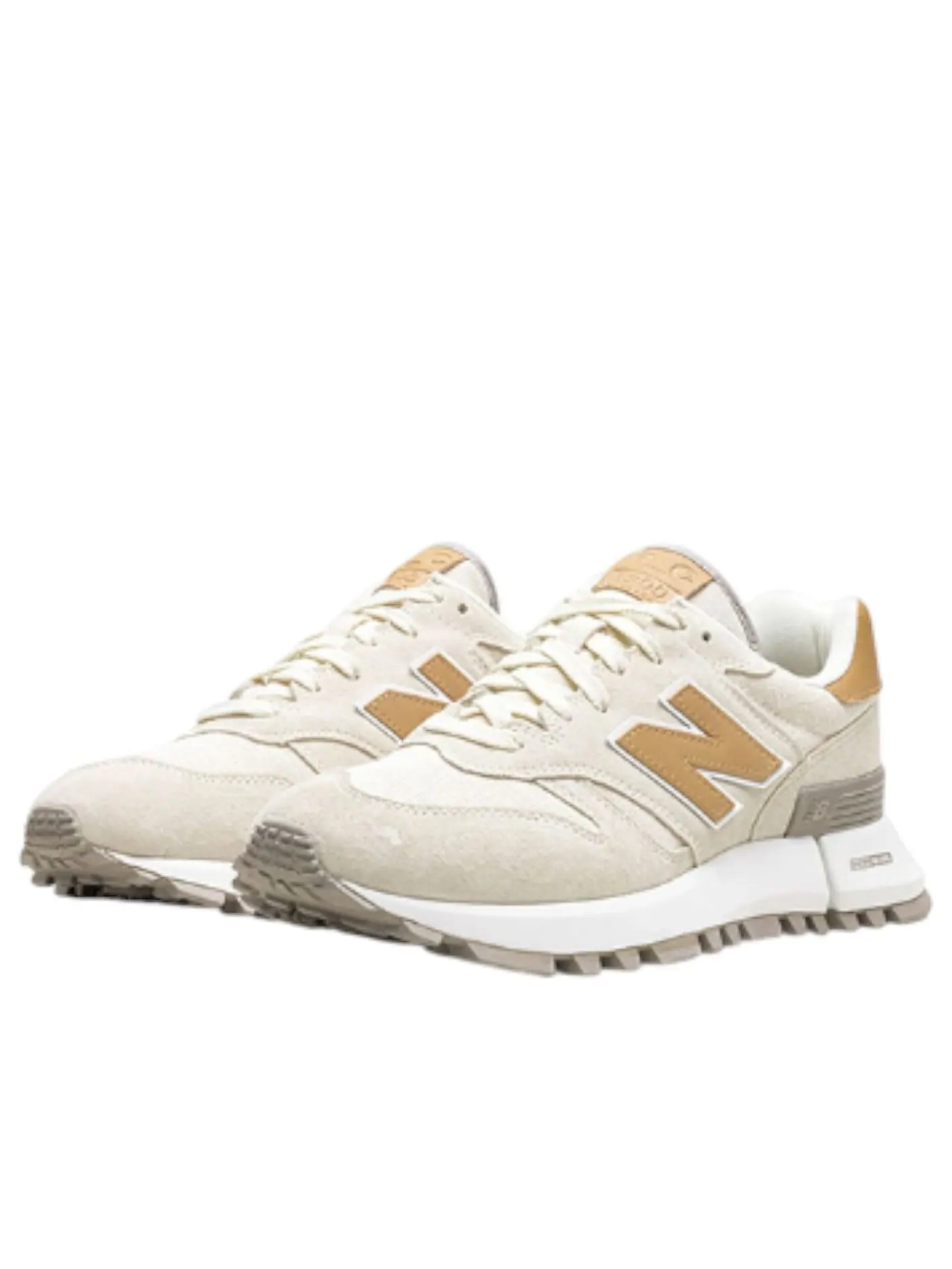 New Balance x Kith MS 1300 'Malibu' — изображение 2 из 5, серебристый