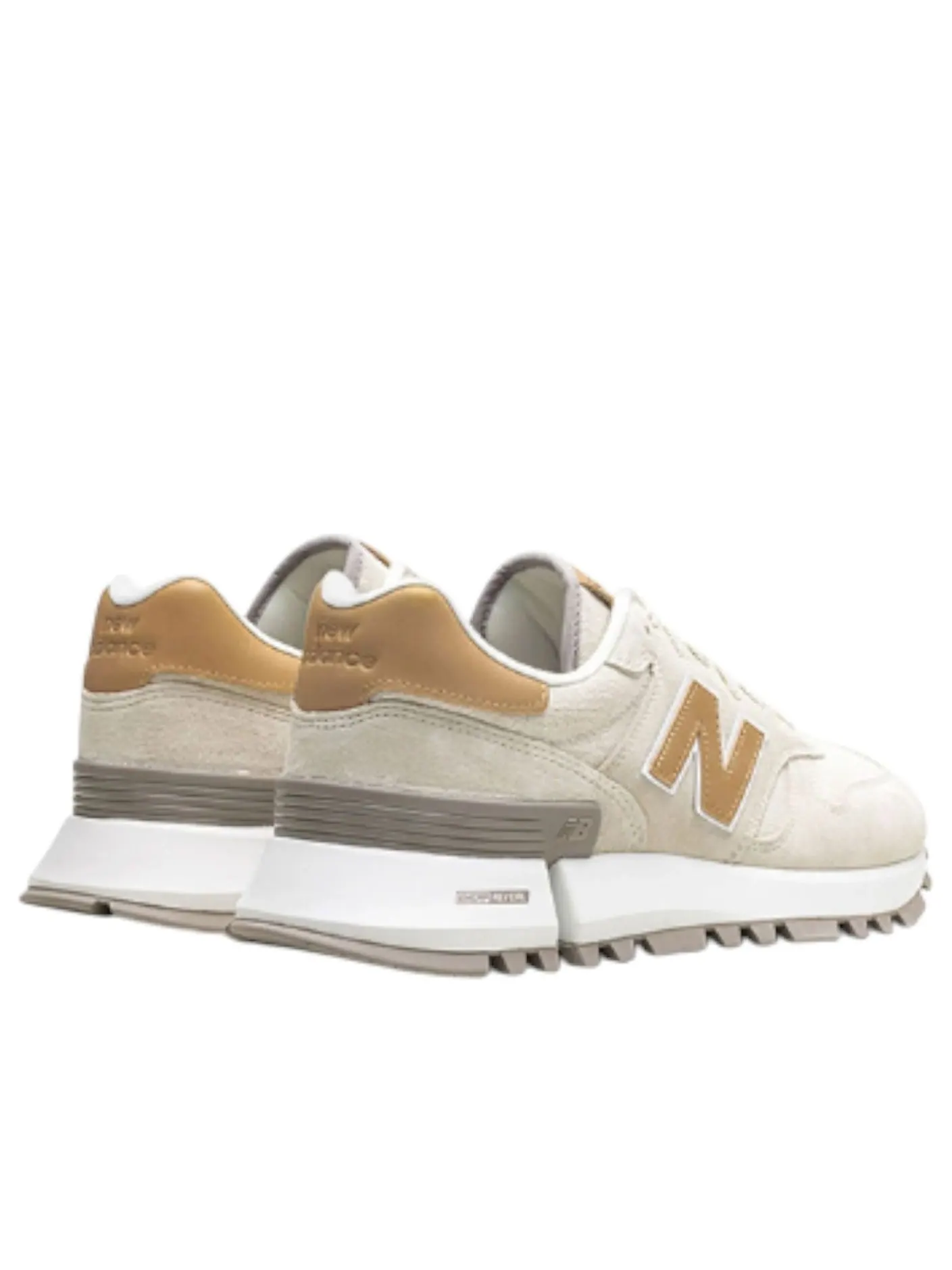 New Balance x Kith MS 1300 'Malibu' — изображение 3 из 5, серебристый