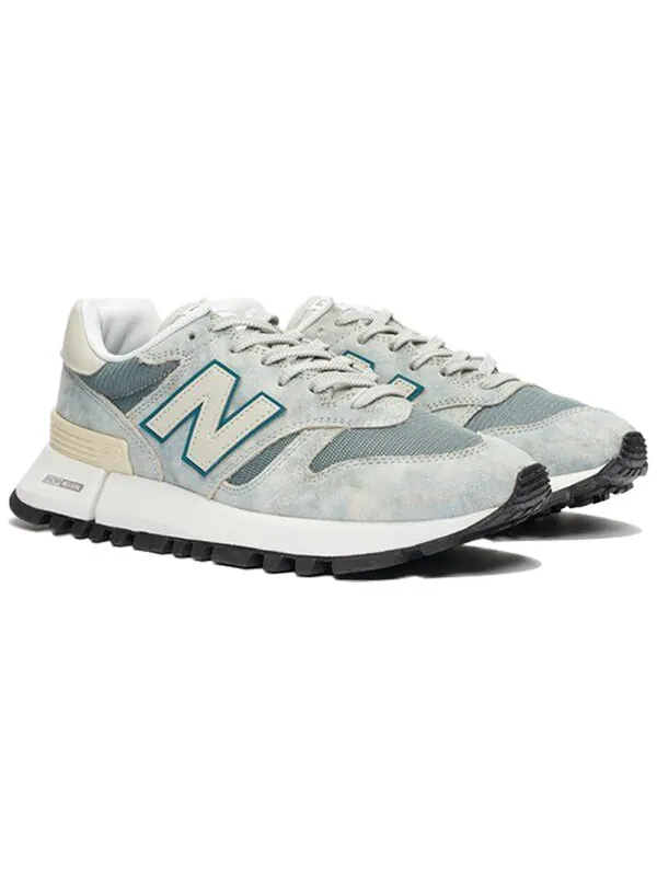 Кроссовки Tokyo Design Studio x rc_1300 New Balance — изображение 3 из 4, синий