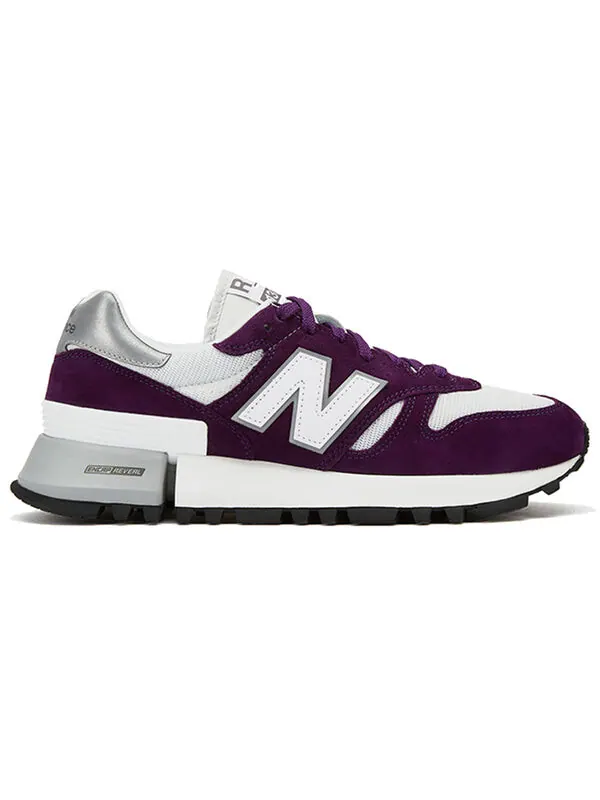 Кроссовки Tokyo Design Studio x rc_1300 New Balance — изображение 2 из 4, фиолетовый