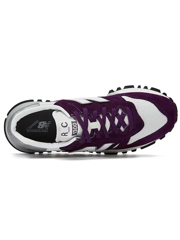 Кроссовки Tokyo Design Studio x rc_1300 New Balance — изображение 3 из 4, фиолетовый