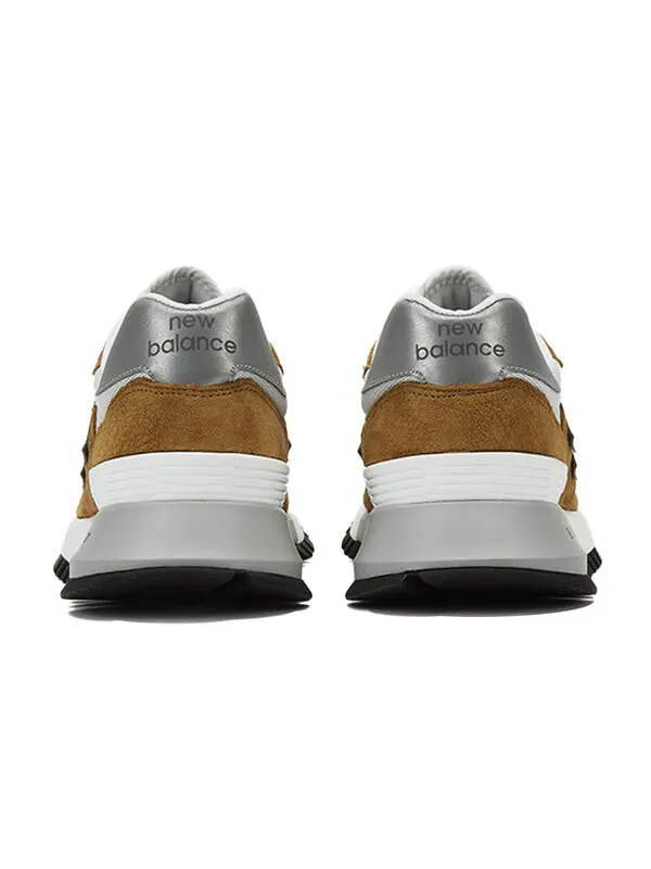 Кроссовки 1300 xld New Balance — изображение 4 из 4, желтый/серый