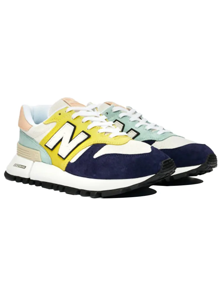 Беговые кроссовки New Balance Tokyo Design Studio x RC_1300 'Surplus Pack' — изображение 3 из 5, мульти