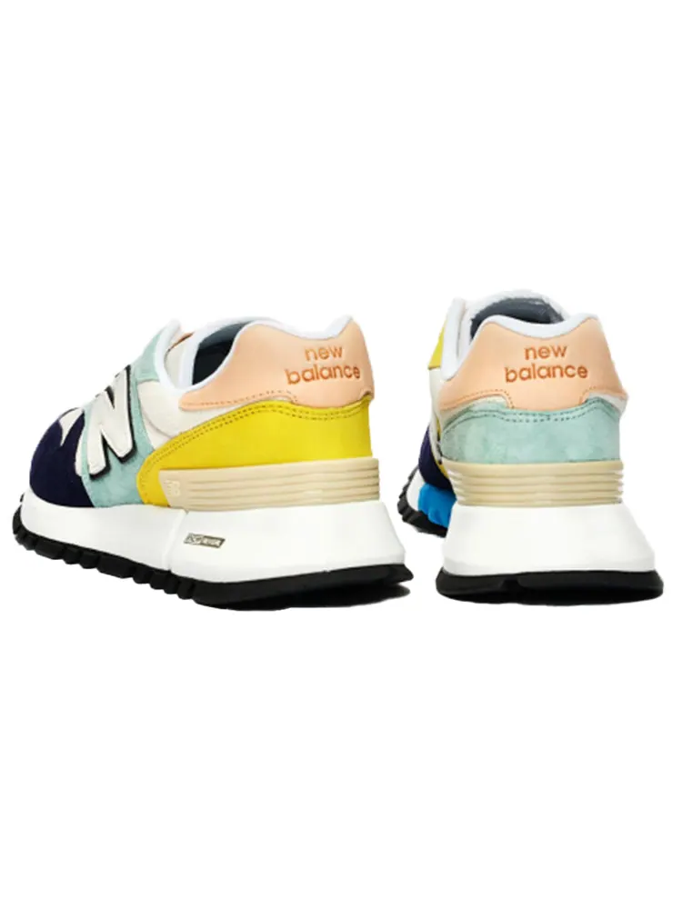 Беговые кроссовки New Balance Tokyo Design Studio x RC_1300 'Surplus Pack' — изображение 5 из 5, мульти