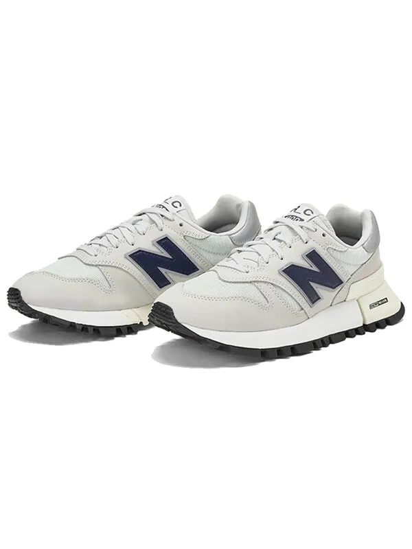 Кроссовки 1300 New Balance — изображение 2 из 4, серо-белый