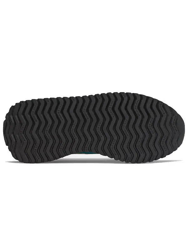 Кроссовки 237 New Balance — изображение 4 из 4, зеленый/оранжевый