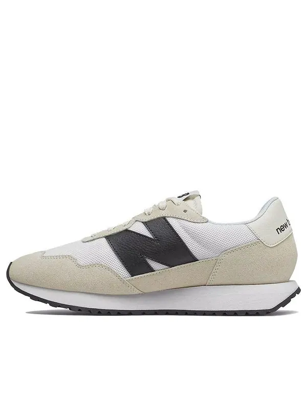 Кроссовки 237 'turtle dove' New Balance — изображение 1 из 4, бежевый
