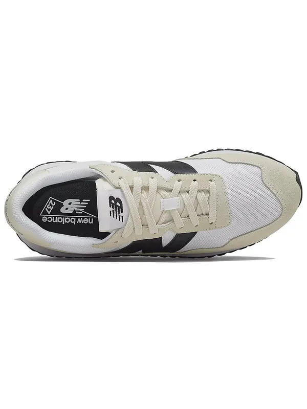 Кроссовки 237 'turtle dove' New Balance — изображение 3 из 4, бежевый